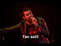 The Mills - Amor Depredador (Karaoke)