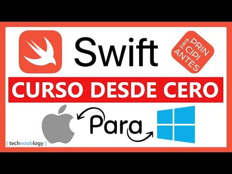 Download MP3 SWIFT para PRINCIPIANTES 9: ✔ Otros Tipos de Dato: CARACTER y Uso de EMOJIS 💻📲