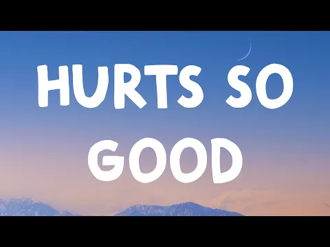 Download MP3 Astrid S - Hurts So Good (Lyrics)