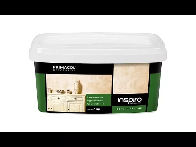Smulkiagrūdė pasta PRIMACOL Inspiro, 15 kg