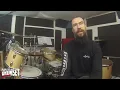 How to Play "Beyond the Black Hole", Gamma Ray, drum lesson
