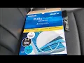 PUREFLOW CABIN AIR FILTER HOW TO INSTALL 2017 AUDI Q5 TAKES LESS THAN 5 MINUTES BETTER AIR QUALITY