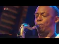 Chris Potter Going Completely Insane on Moment's Notice