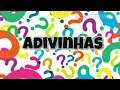 Download Lagu Adivinhas/ O que é o que é?!