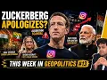 Week 32 in Geopolitics Zuckerberg s Meta Controversy India-Myanmar Border Dr Ankit Shah