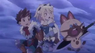 مونستر هنتر سر افينيا جزء الثالث 