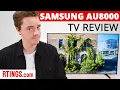 Samsung AU8000 TV Review 2021 - Have Budget TVs Gotten Better