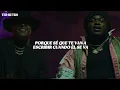 Sech, Darell - Otro Trago (Letra/Lyrics)