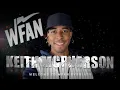 Keith McPherson Is Welcomed To WFAN By Carton Roberts