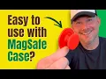 Best MagSafe PopSocket with Adapter review AND demo case
