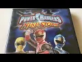Lagu Power Rangers * Ninja Storm * Prelude to a Storm * DVD Movie Collection