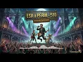 ESA X Perih - 510 (Acoustic Rock Cover) | Footsteps Pop