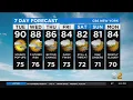 New York Weather CBS2 s Monday Evening Update