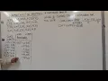 How to Create a Histogram Decimals with Class Boundaries Example