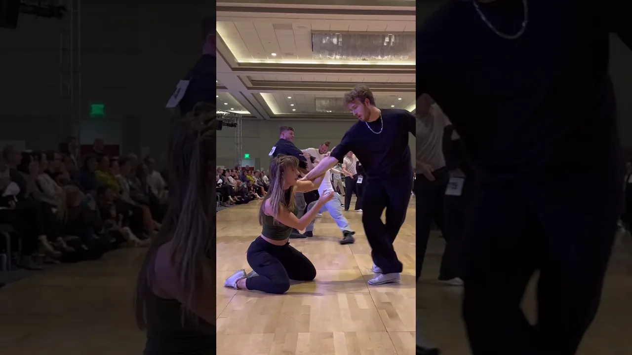 She Took It All the Way to the Music