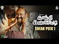 Download Lagu Gandhi Kannadi - Sneak Peek - 01 | Bala, Balaji Sakthivel | Sherief | Vivek-Mervin