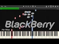 Download Lagu BLACKBERRY RINGTONES IN SYNTHESIA