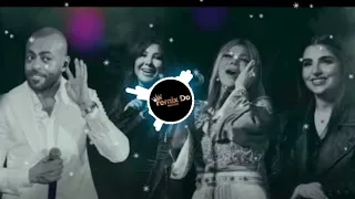 تامر عاشور و نانسي عجرم و أصالة و مها فتوني ريمكس من قناه ريمكس Bo 