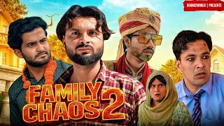 Family Chaos 2 | Round2World | R2W