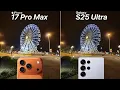 Download Lagu iPhone 17 Pro Max VS Samsung Galaxy S25 Ultra Camera Test Comparison