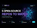 5 Open-Source AI Repos Worth Watching