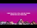 SZA - Kill Bill (Lyrics)