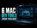 6 Mac Apps Changing How Software Engineers Work in 2026