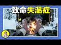 Lagu 20歲少年在俄羅斯生存論壇直播求生。當冬夜降臨西伯利亞森林，如何才能讓自己活下來？失溫到底是什麽......|總裁聊聊