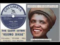 Download Lagu Kgomo Dikae - The Giant Sisters