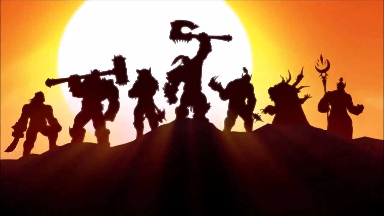 Warlords of Draenor Soundtrack - 3 - Times Change (Cinematic Music) Warlords of Draenor Soundtrack - 3 - Times Change (Cinematic Music)