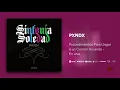 PXNDX - Procedimientos Para Llegar a un Común Acuerdo En Vivo (Audio Oficial)
