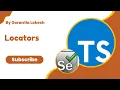 Part 2 Locators In Selenium With Typescript