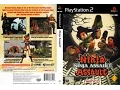 Ninja Assault - PS2 Playstation 2 Longplay (Full Game) [011]