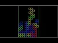 Classic Tetris Implementation with Unity