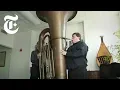 Download Lagu Playing a Titanic Tuba | The New York Times