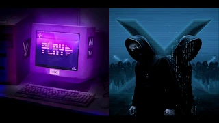 Play Unity Remix Mashup Alan Walker K 391 Tungevaag Walkers Ft Sapphire Mangoo 