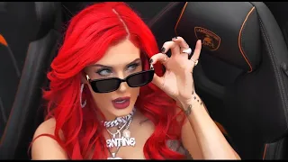 JUSTINA VALENTINE- BRAGGADOCIOUS (OFFICIAL VIDEO)