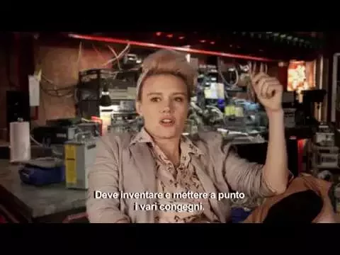Ghostbusters (2016) | Featurette 'Holtzman (Kate McKinnon)'