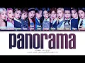 Download Lagu IZ*ONE Panorama Lyrics (Color Coded Lyrics)