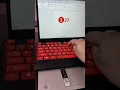 MS Word keyboard shortcut