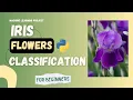 Iris Flower Classification Machine Learning Project for Beginners