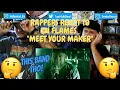 Download Lagu Rappers React To In Flames \