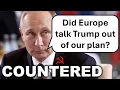 Download Lagu Ukraine SAVED by Europe at White House Meeting