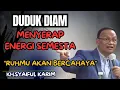 Download Lagu Duduk diam menyerap energi semesta ruhmu akan bercahaya 💥KH syaiful karim #tauhid #shorts #hakikat 