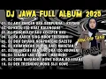 Lagu DJ JAWA TERBARU 2025 FULL BASS 🎶 DJ AKU PANCEN ORA SEMPURNA - ROPANG X DJ KUDU ISO KUAT BALUNGANE 
