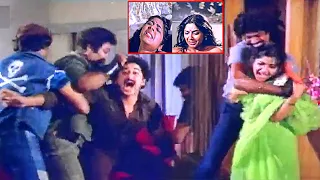 villain raped suman sister for take revenge of him rajinikanth jayasudha cinema bucket