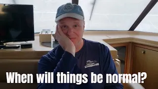 Boat Life under Quarantine | Boating Journey