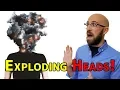The Curious Case of Exploding Head Syndrome and The People Who Can t See Faces