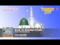 Download Lagu Roje Ye Rakhan Pyare Full Audio Song || Sonia Sharma || T-Series Islamic Music