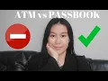 Download Lagu ANO MAS MAGANDA | PASSBOOK OR ATM? + Ipon TIPS